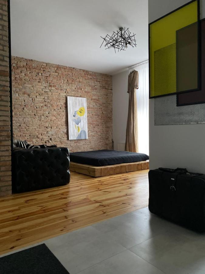Smolynja Stail Appartement Ternopil Buitenkant foto