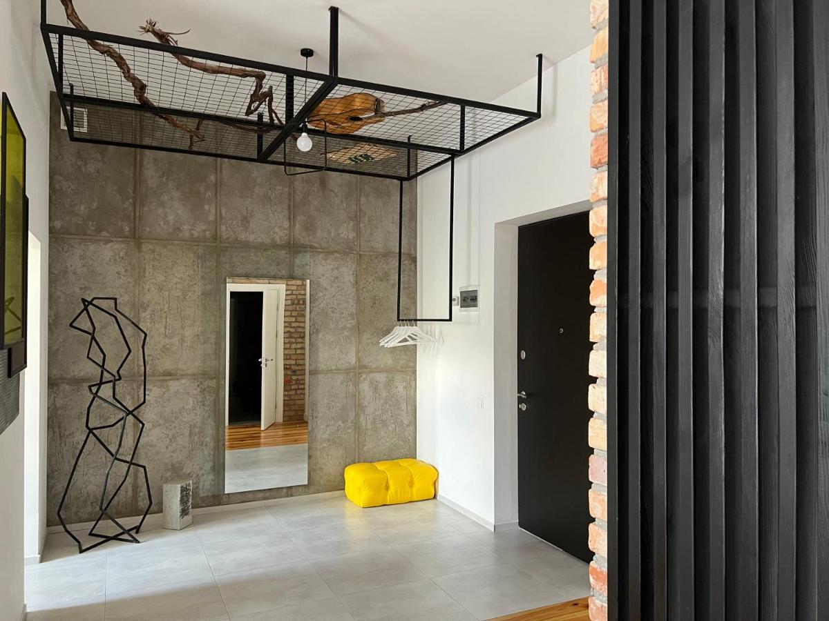 Smolynja Stail Appartement Ternopil Buitenkant foto