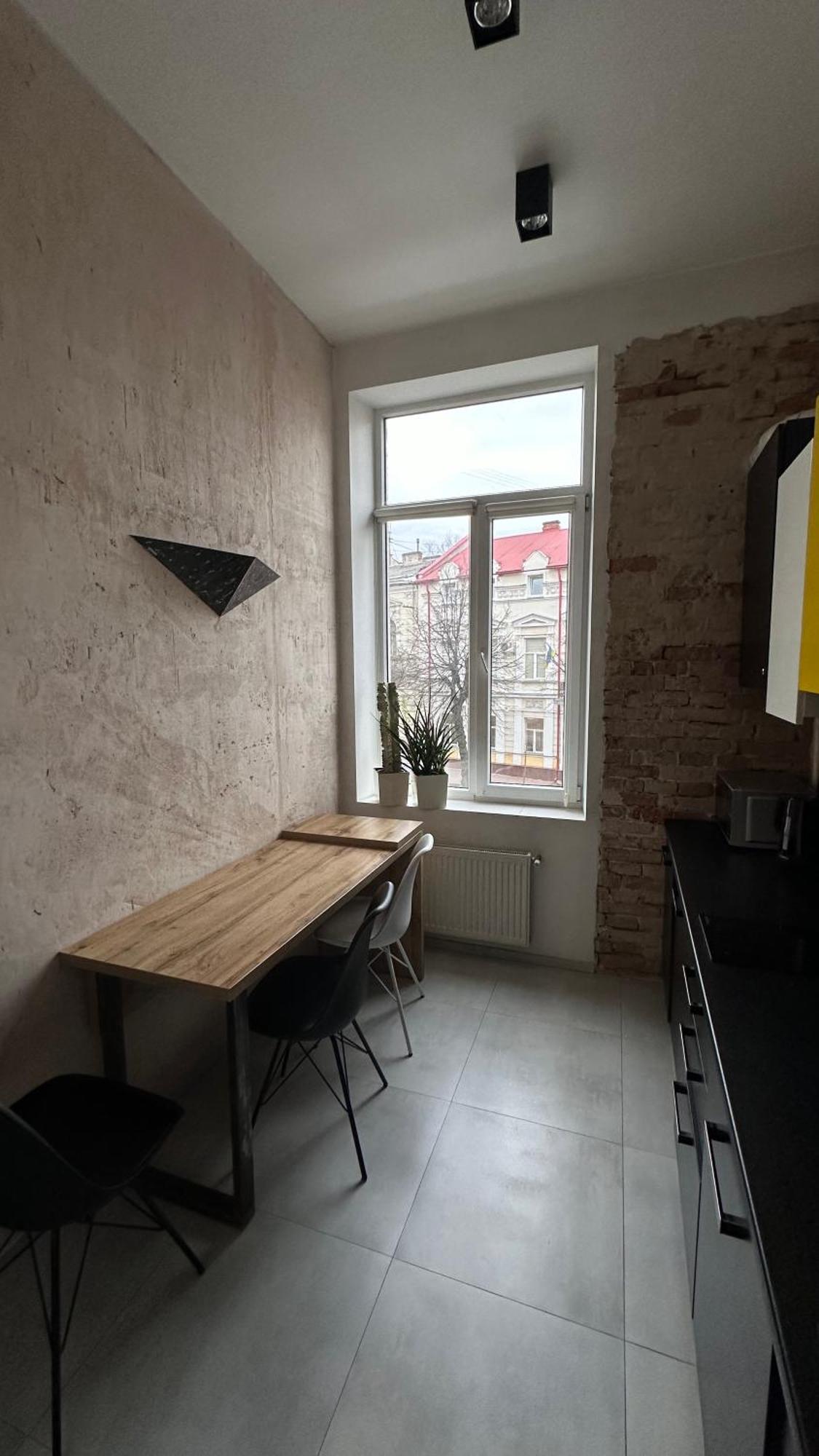 Smolynja Stail Appartement Ternopil Buitenkant foto